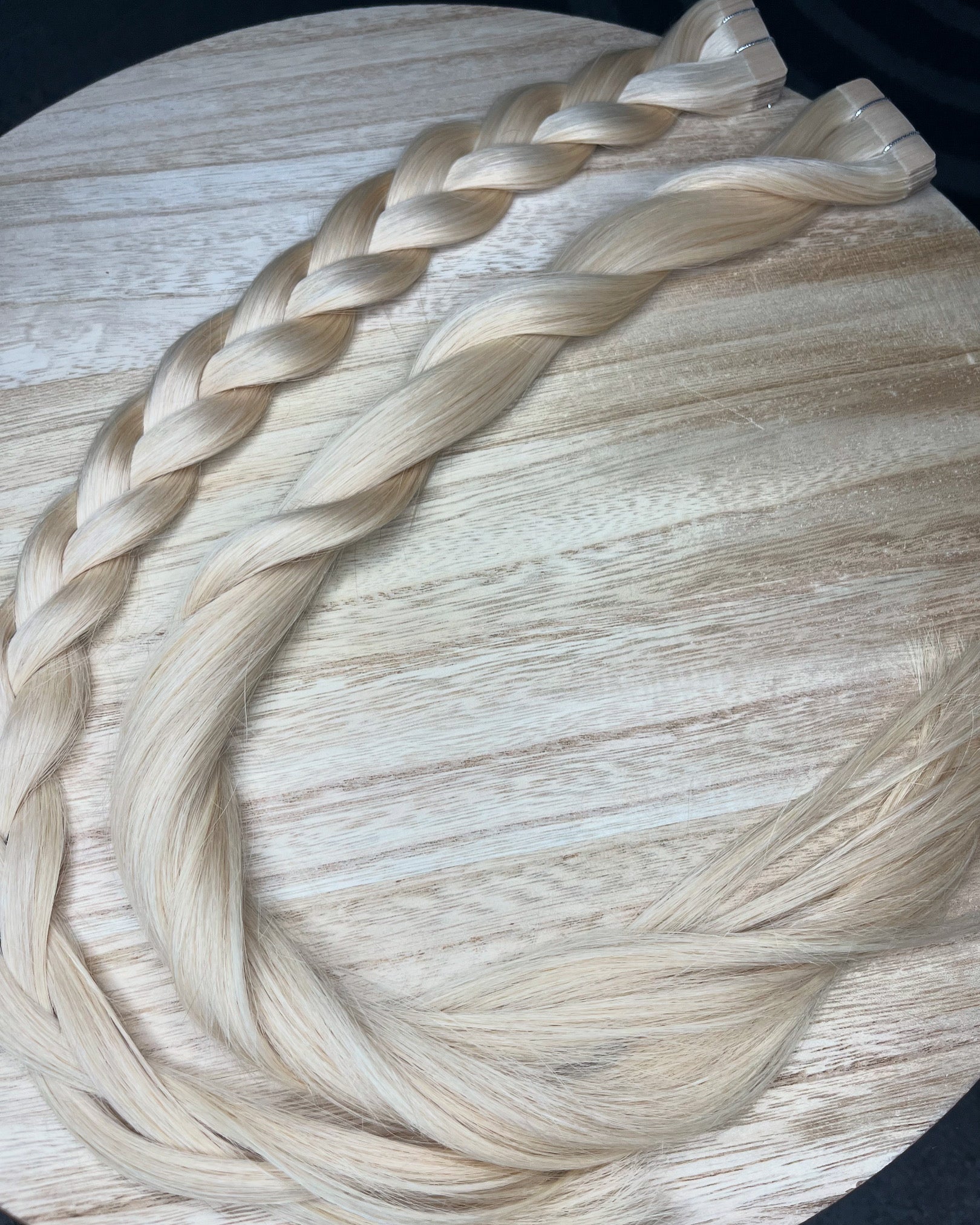 Extensions Adhésives