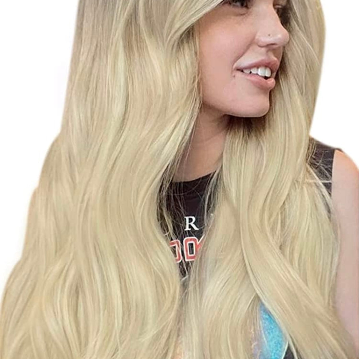 Extensions Adhésives Naturelles - Blondie