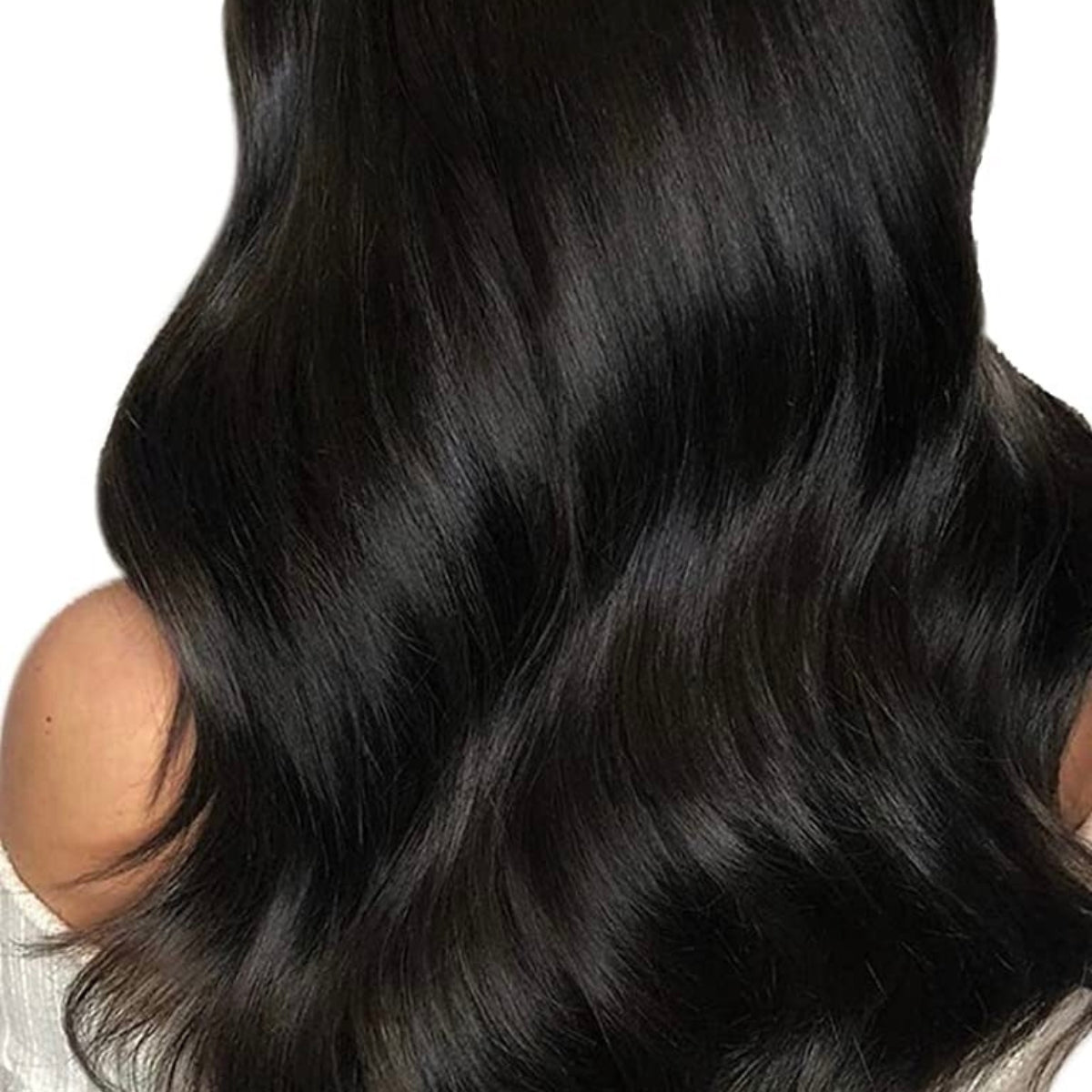 Extensions Adhésives Naturelles - Ebony Brown