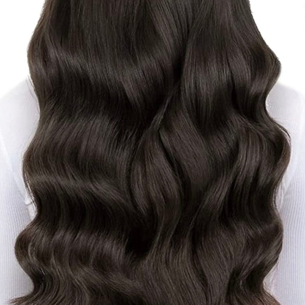 Extensions Adhésives Naturelles - Dark Brunette