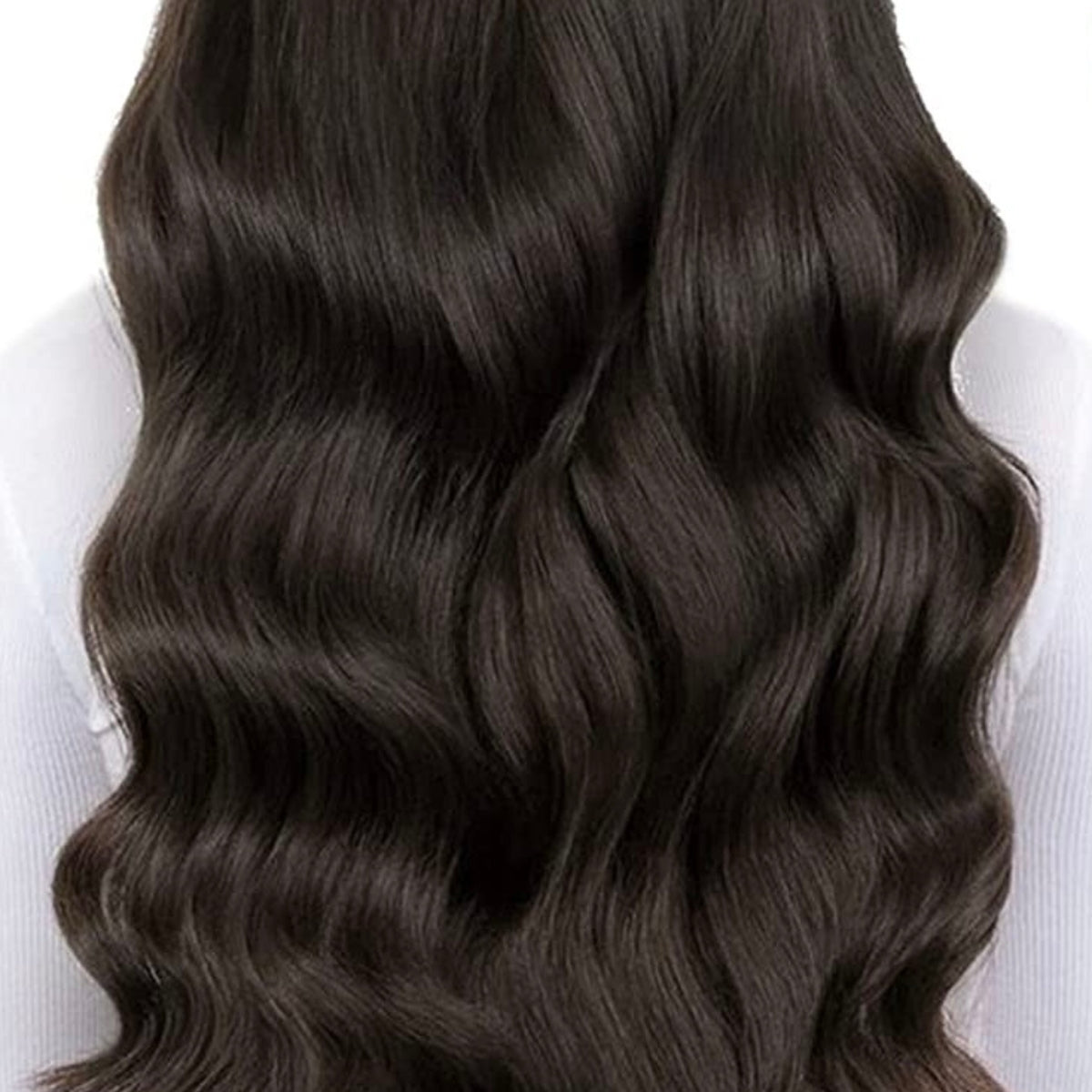 Extensions Adhésives Naturelles - Dark Brunette