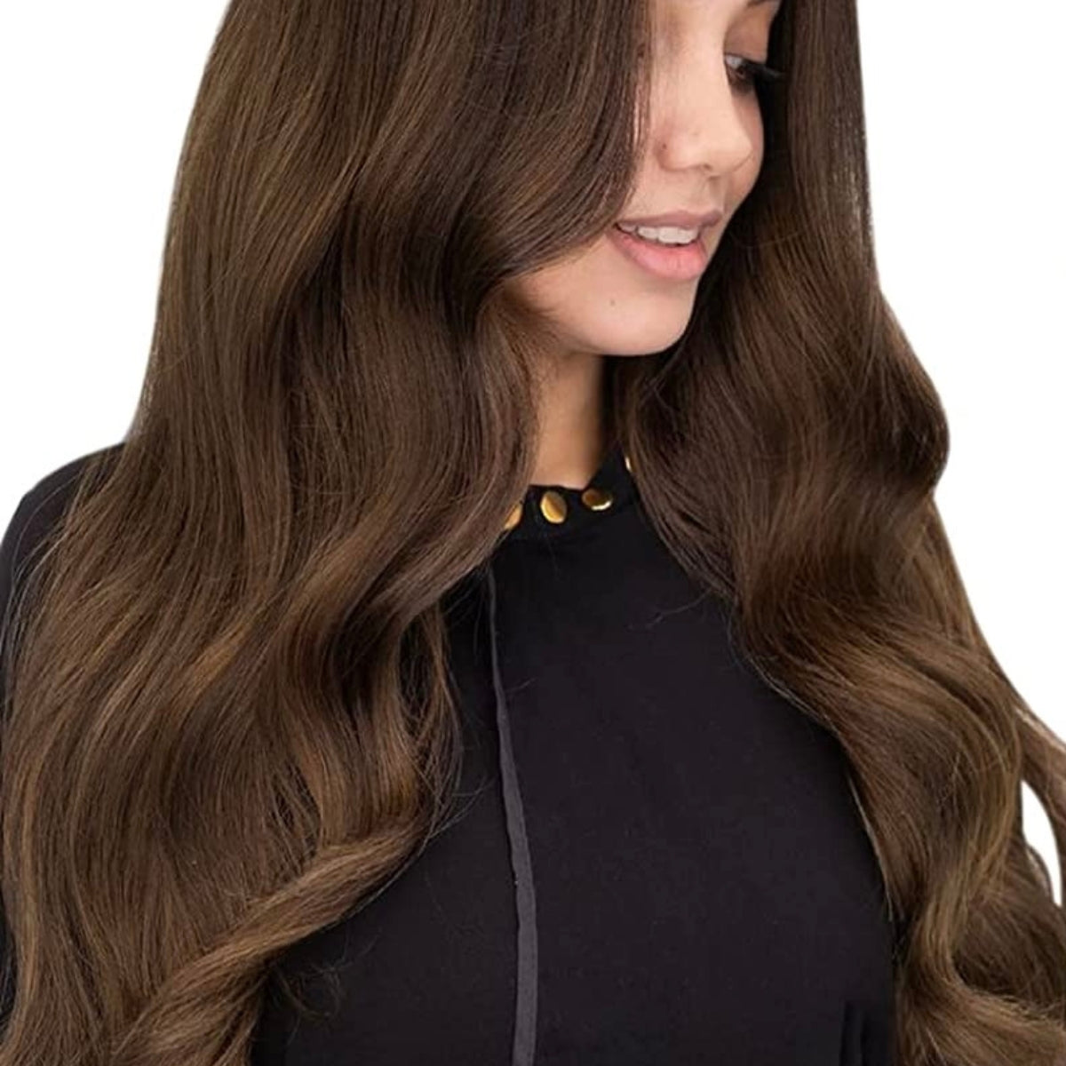 Extensions Adhésives Naturelles - Dark Chesnut