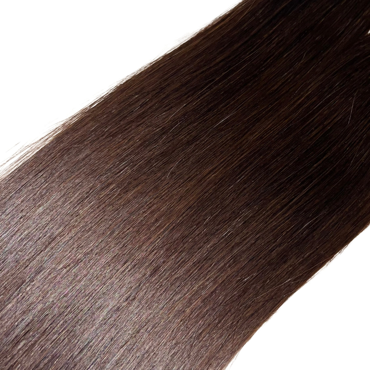 Extensions Adhésives Naturelles - Dark Brunette