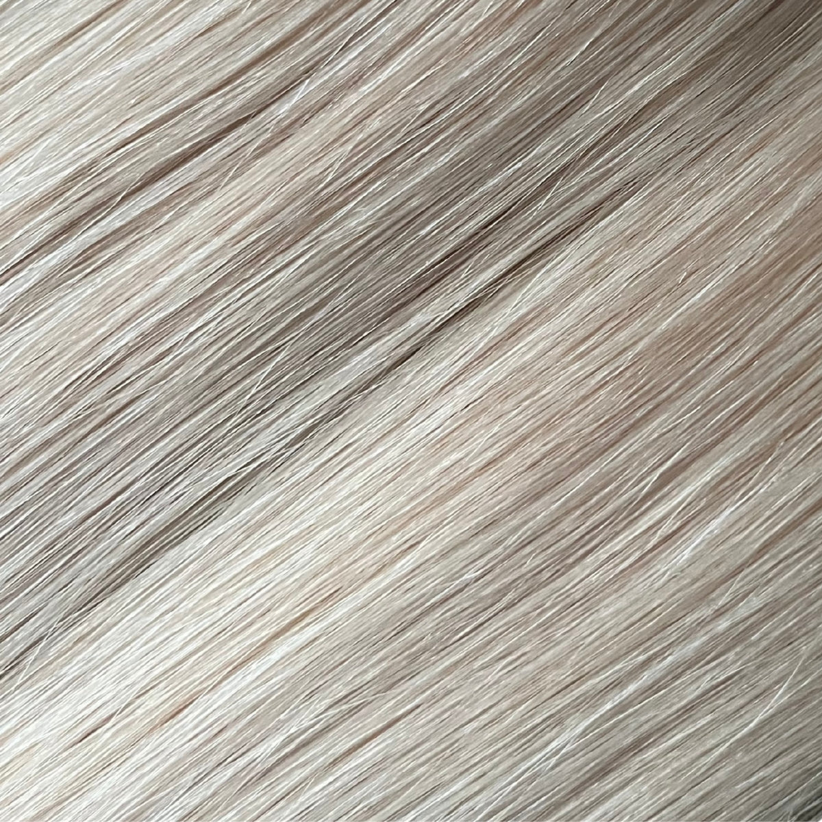 Extensions Adhésives Naturelles - Snow Blondie