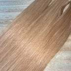 Extensions Adhésives Naturelles - Strawberry Blonde